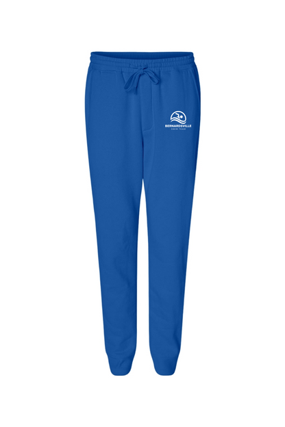 Bernardsville Swimming Adult Sweatpants
