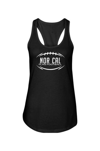 Norcal Flag Football Adult Women's Tank Top