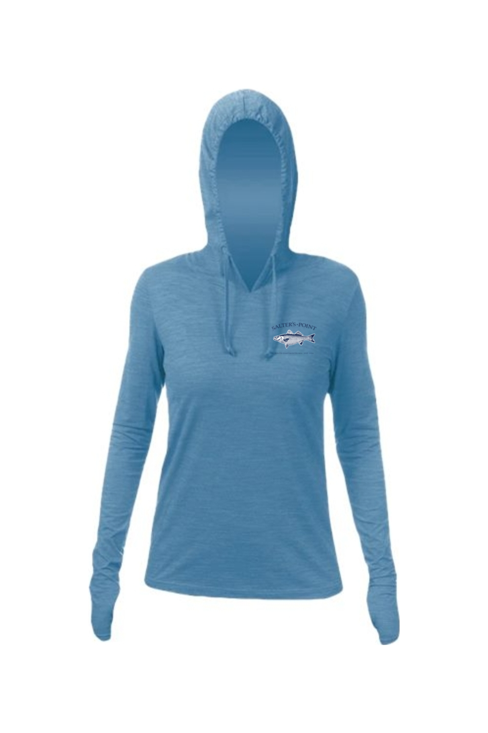Salters Point ANETIK Women's Breeze Tech Hooded T-Shirt