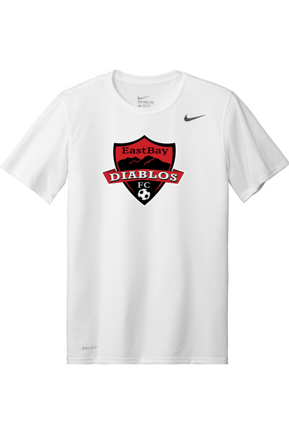 Diablos Futsal Nike Team rLegend Tee