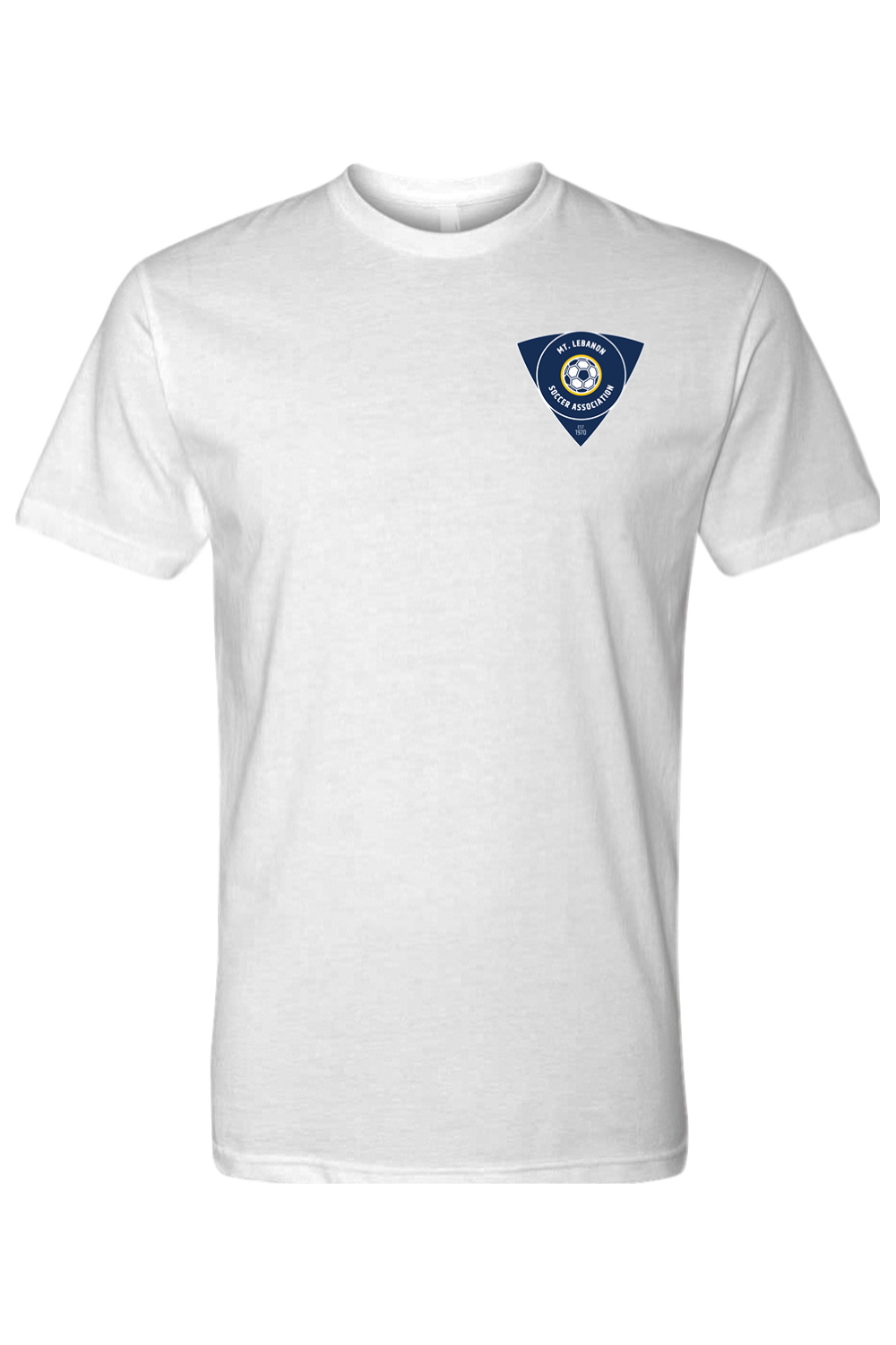Mt. Lebanon SA Adult Men's T-Shirt
