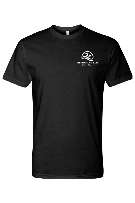 Bernardsville Swimming Adult Men's T-Shirt
