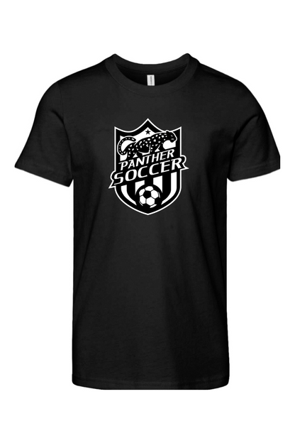 Panther Soccer Youth Lifestyle T-Shirt