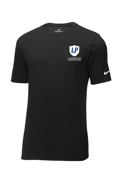 Lake Park Lacrosse Nike Core Cotton Tee