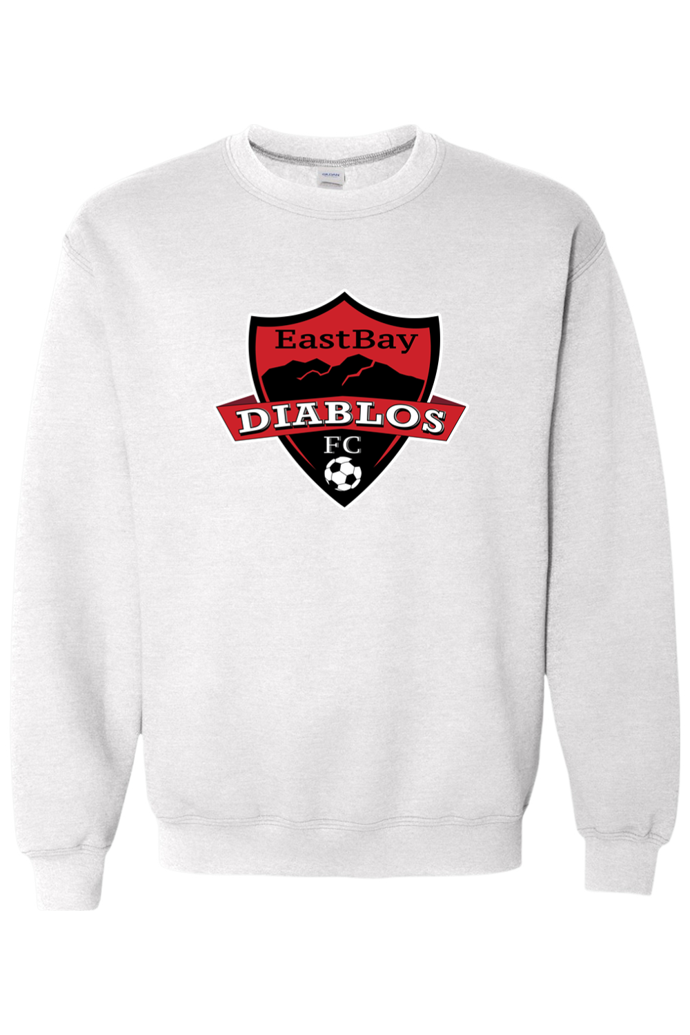 Diablos Futsal Adult Heavyweight Sweatshirt