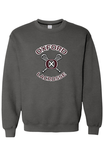 Oxford Lacrosse Adult Heavyweight Sweatshirt