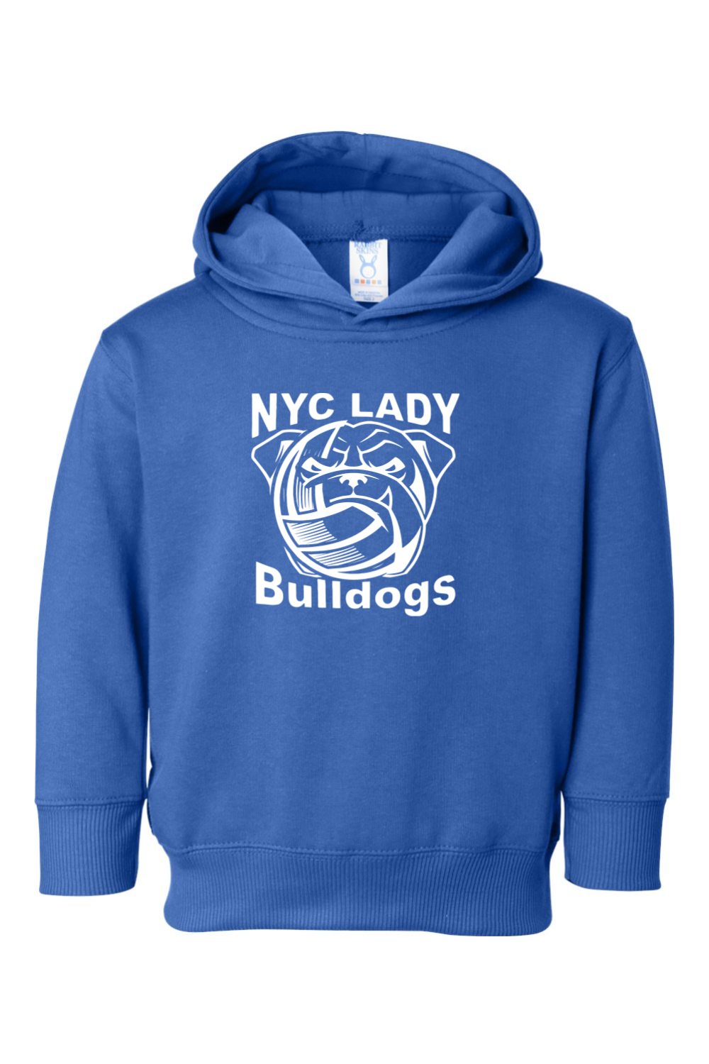 NYCLB Toddler Fleece Hoodie