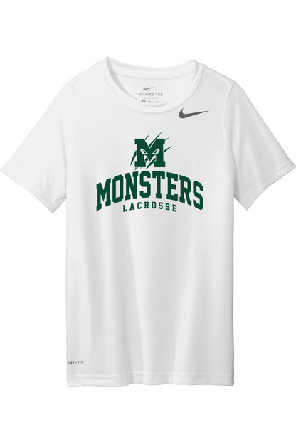 Monsters LC Nike Youth Team Legend Tee