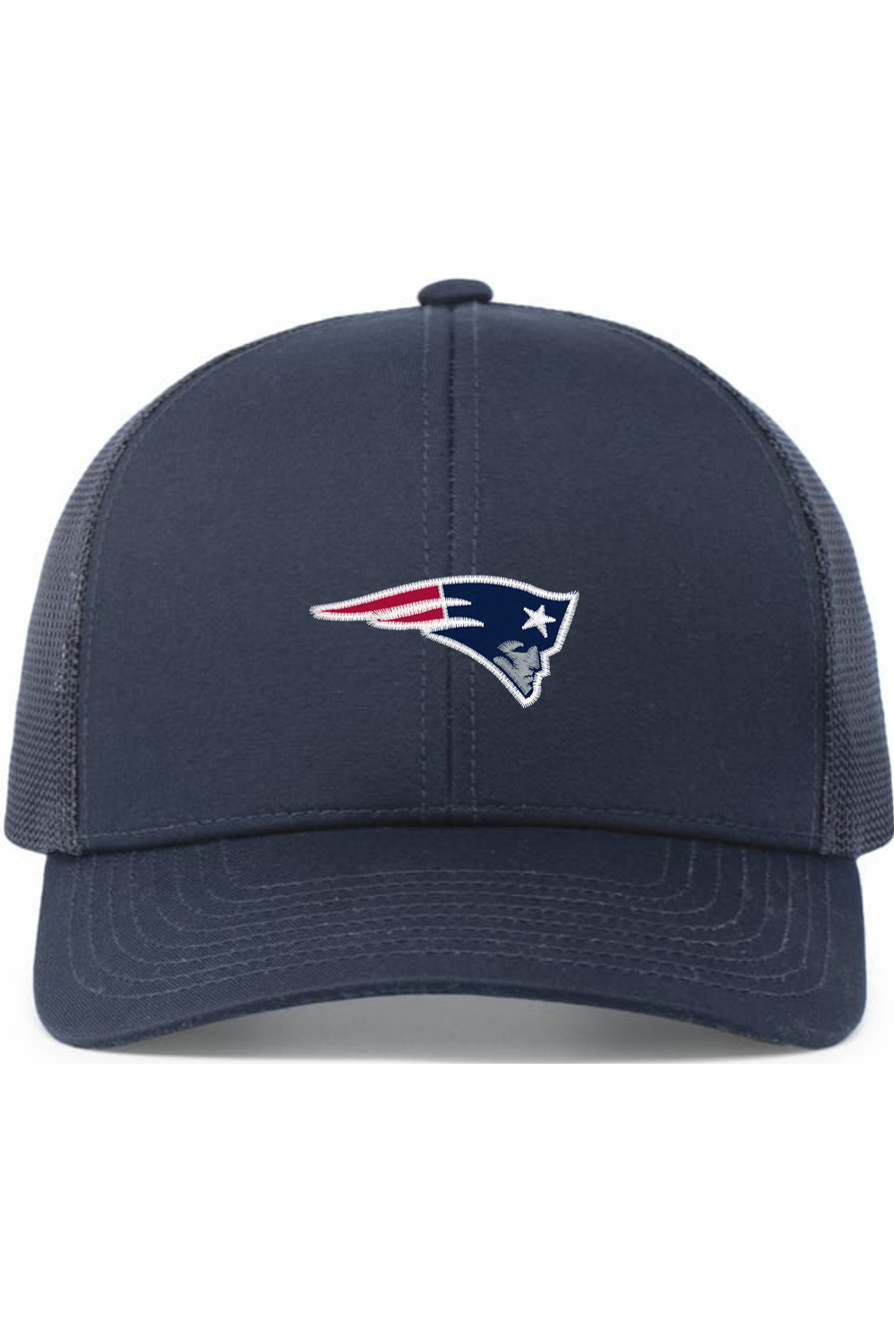 Homewood Lacrosse Embroidered Trucker Hat