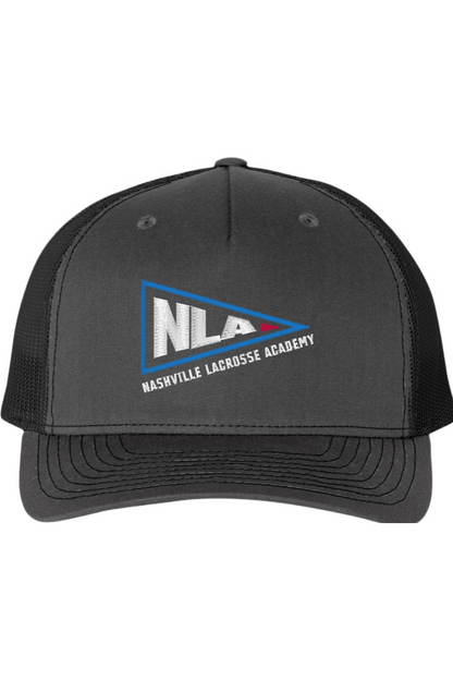 Nashville Lacrosse Academy Richardson - Trucker Cap FP