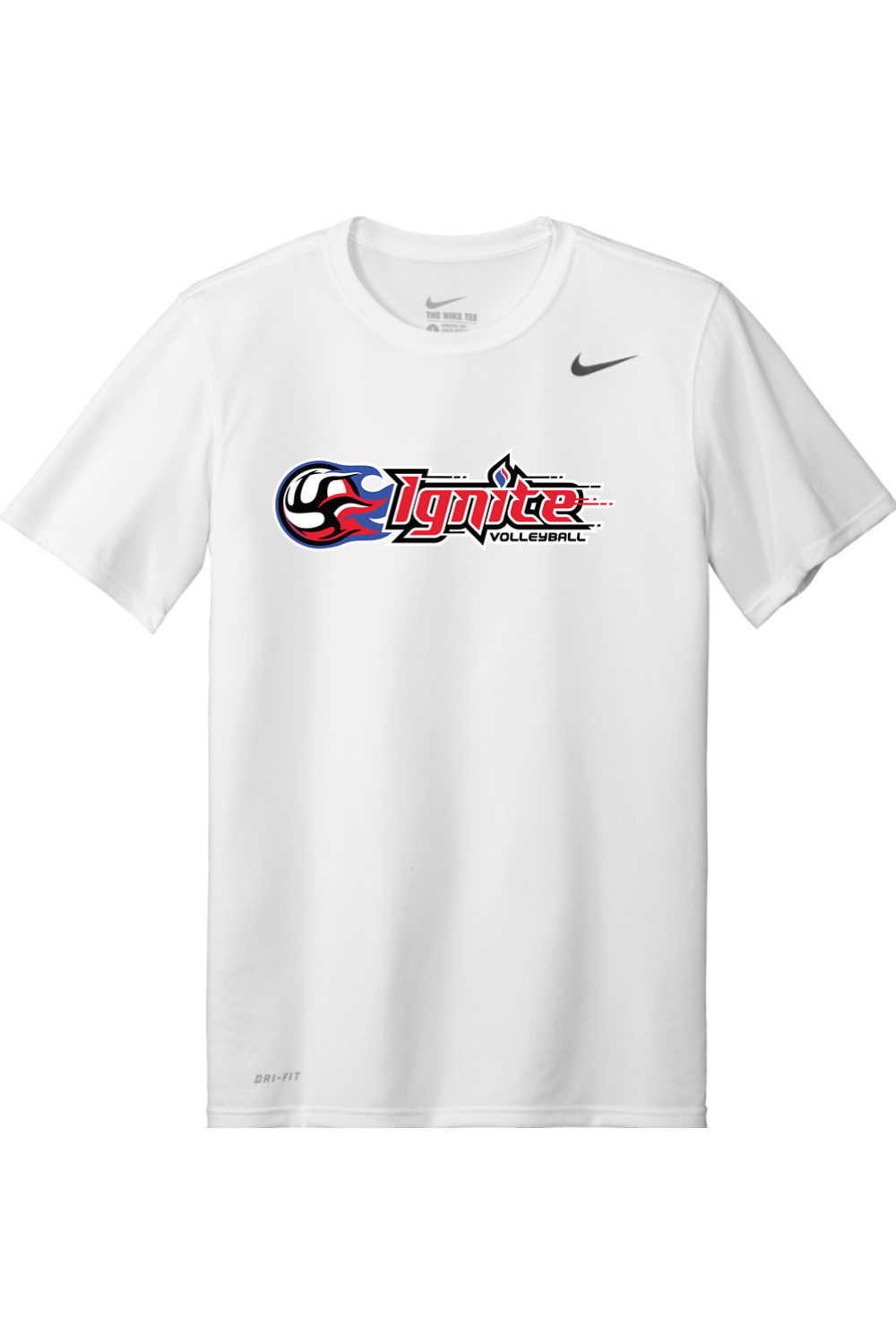 Ignite Volleyball Club Nike Team rLegend Tee