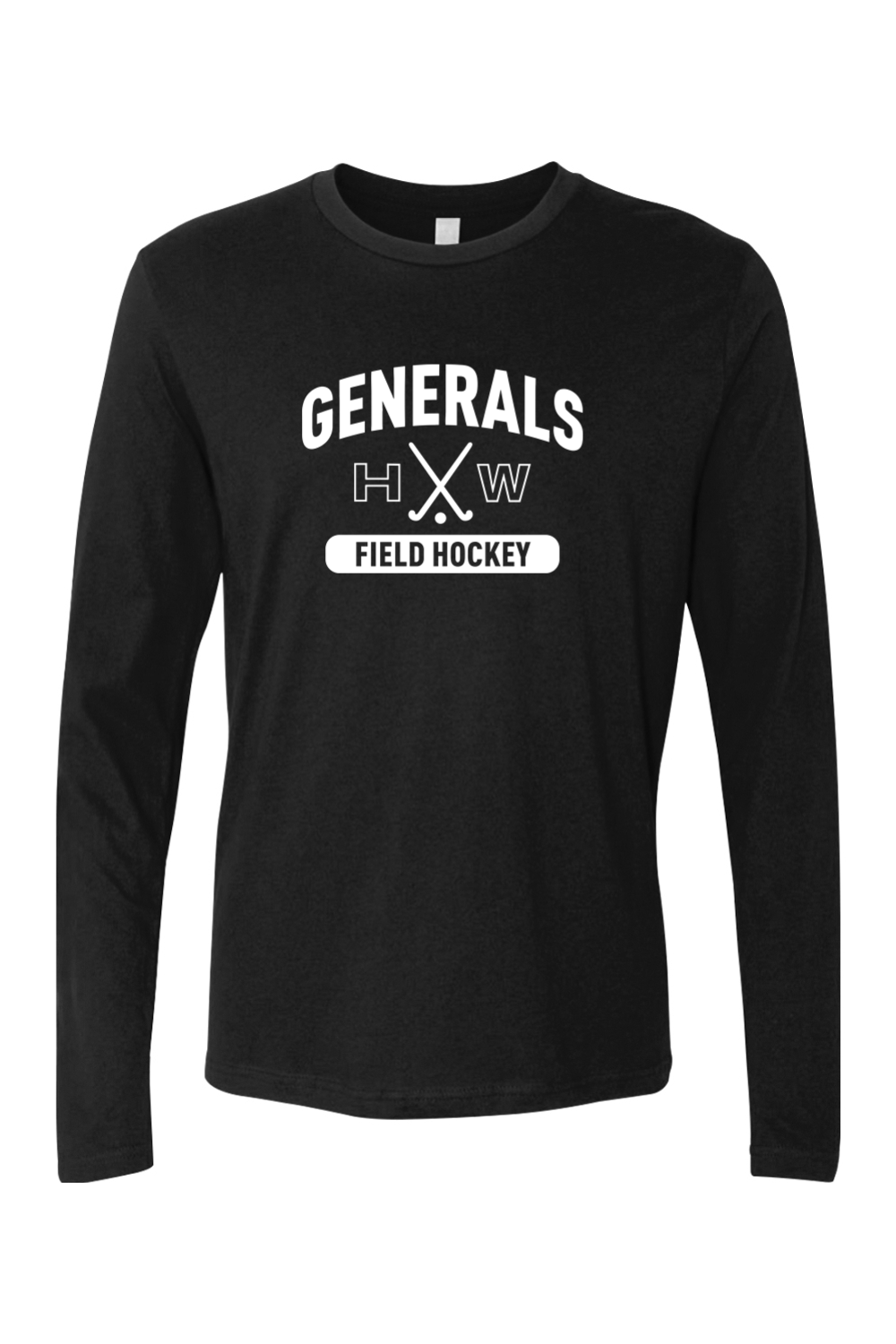 Hamilton-Wenham FH Adult Long Sleeve T-Shirt