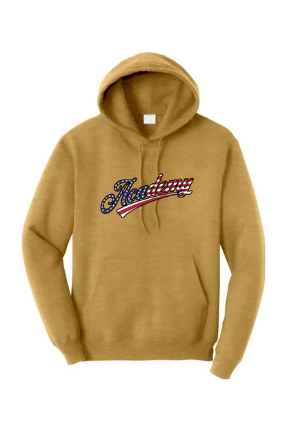 Academy Baseball Adult Heavyweight Hoodie