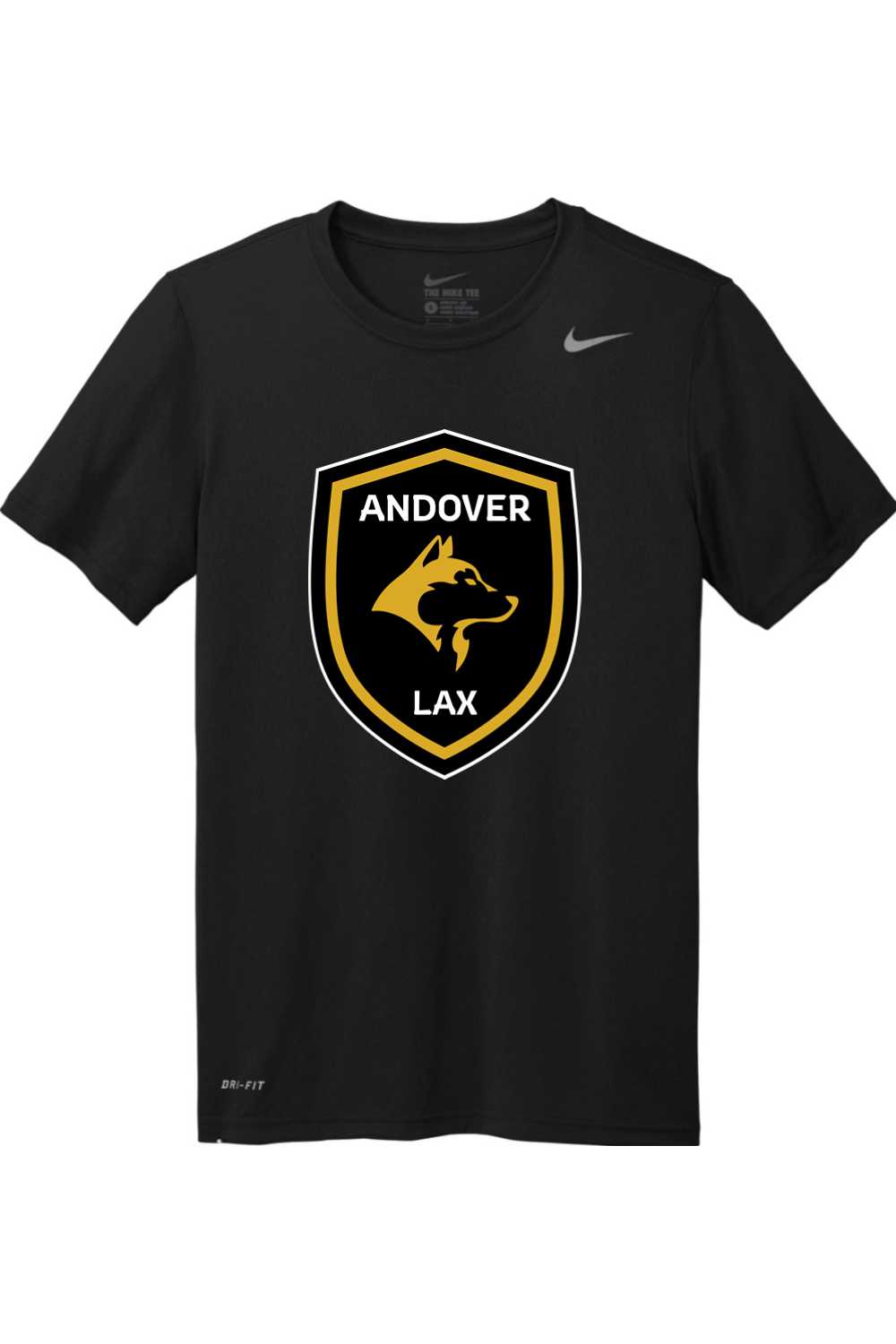 Andover Area Lacrosse's Nike Team rLegend Tee