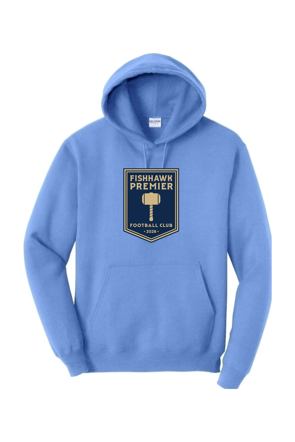 Fishhawk Premier Adult Heavyweight Hoodie