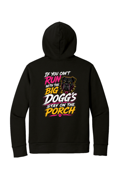 Doggpound Lacrosse Adult Premium Lightweight Hoodie
