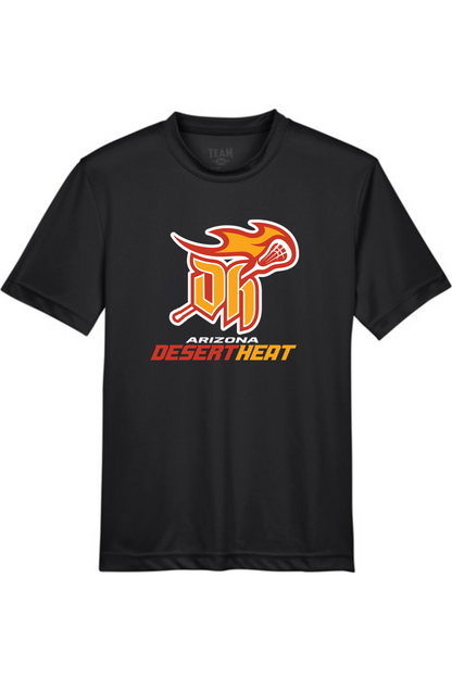 Desert Heat LC Youth Athletic T-Shirt