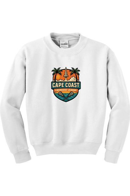 Cape Coast Lacrosse Youth Sweatshirt