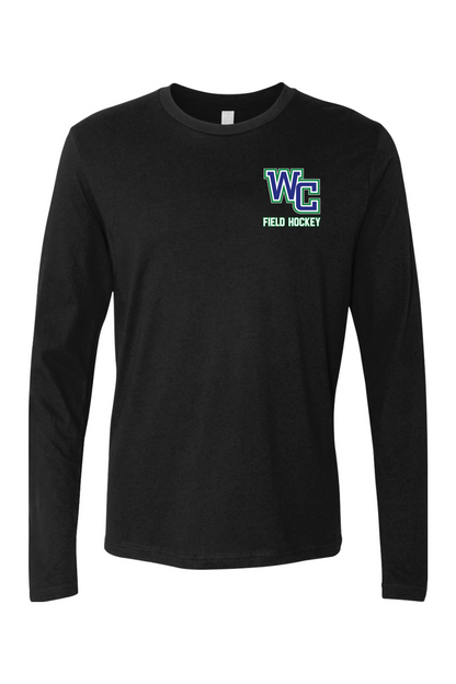 Winston Churchill Adult Long Sleeve T-Shirt