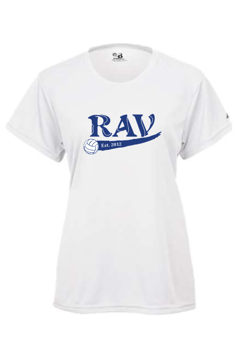 Rome Area Volleyball Youth Girl's Athletic T-Shirt