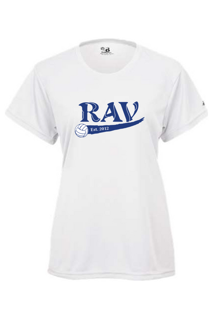 Rome Area Volleyball Youth Girl's Athletic T-Shirt