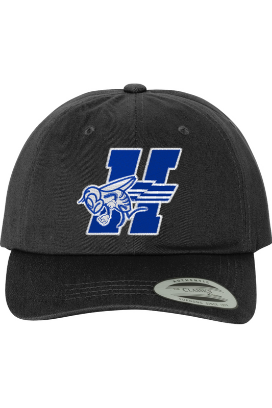 Holmdel Volleyball Embroidered Dad Hat
