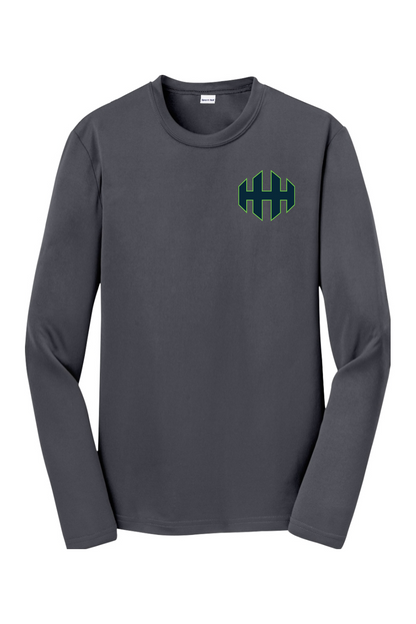 HHH lacrosse Youth Long Sleeve T-Shirt