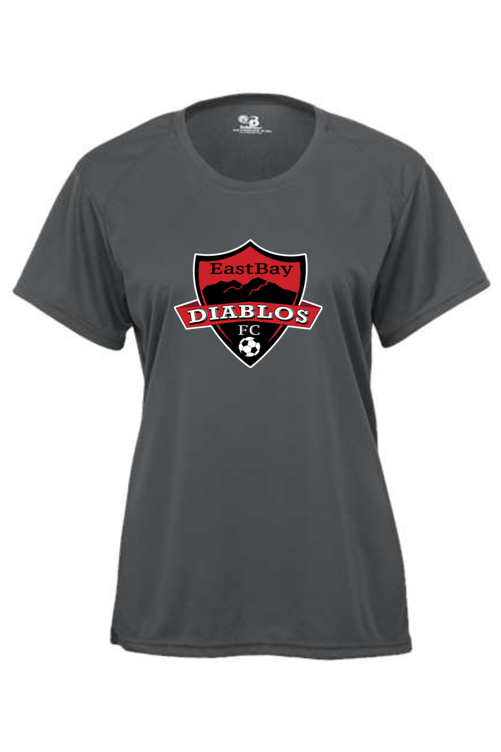 Diablos Futsal Youth Girl's Athletic T-Shirt