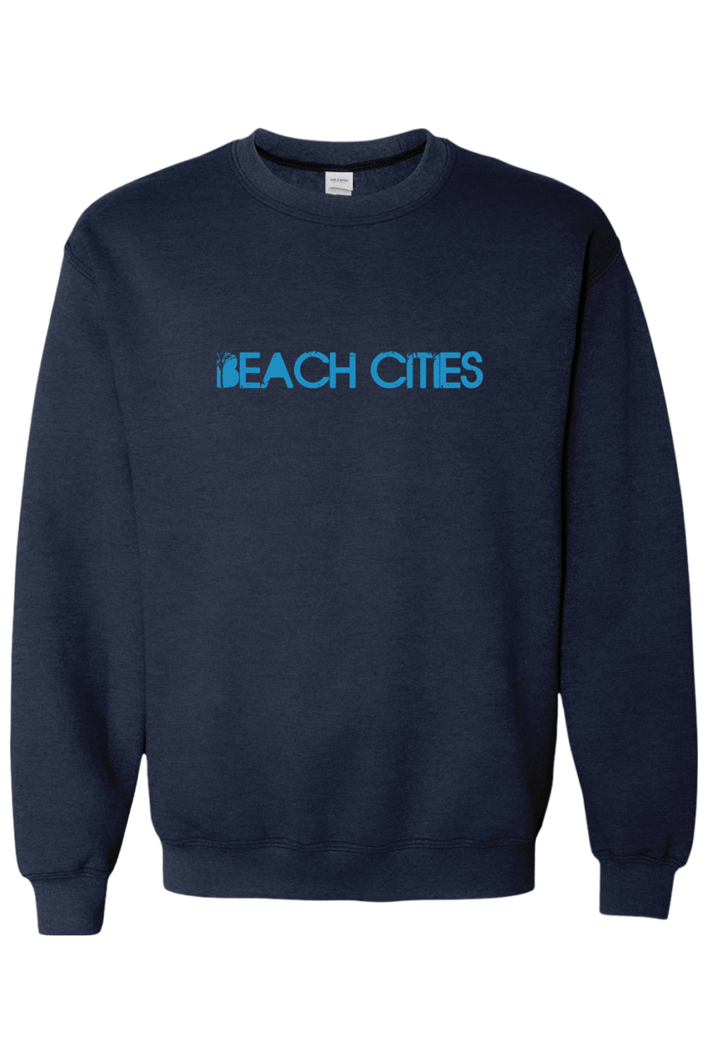 Beach Cities Volleyball Adult Heavyweight Sweatshirt