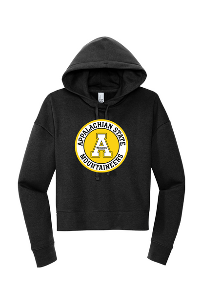 App State Lacrosse Adult Women's Fleece Hoodie