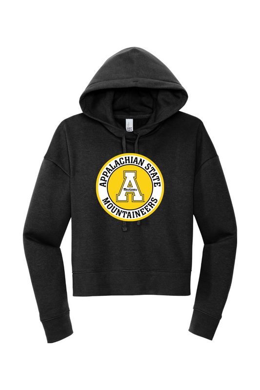 App State Lacrosse Adult Women's Fleece Hoodie