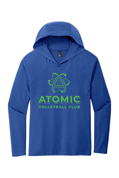 Atomic District Perfect Tri Long Sleeve Hoodie