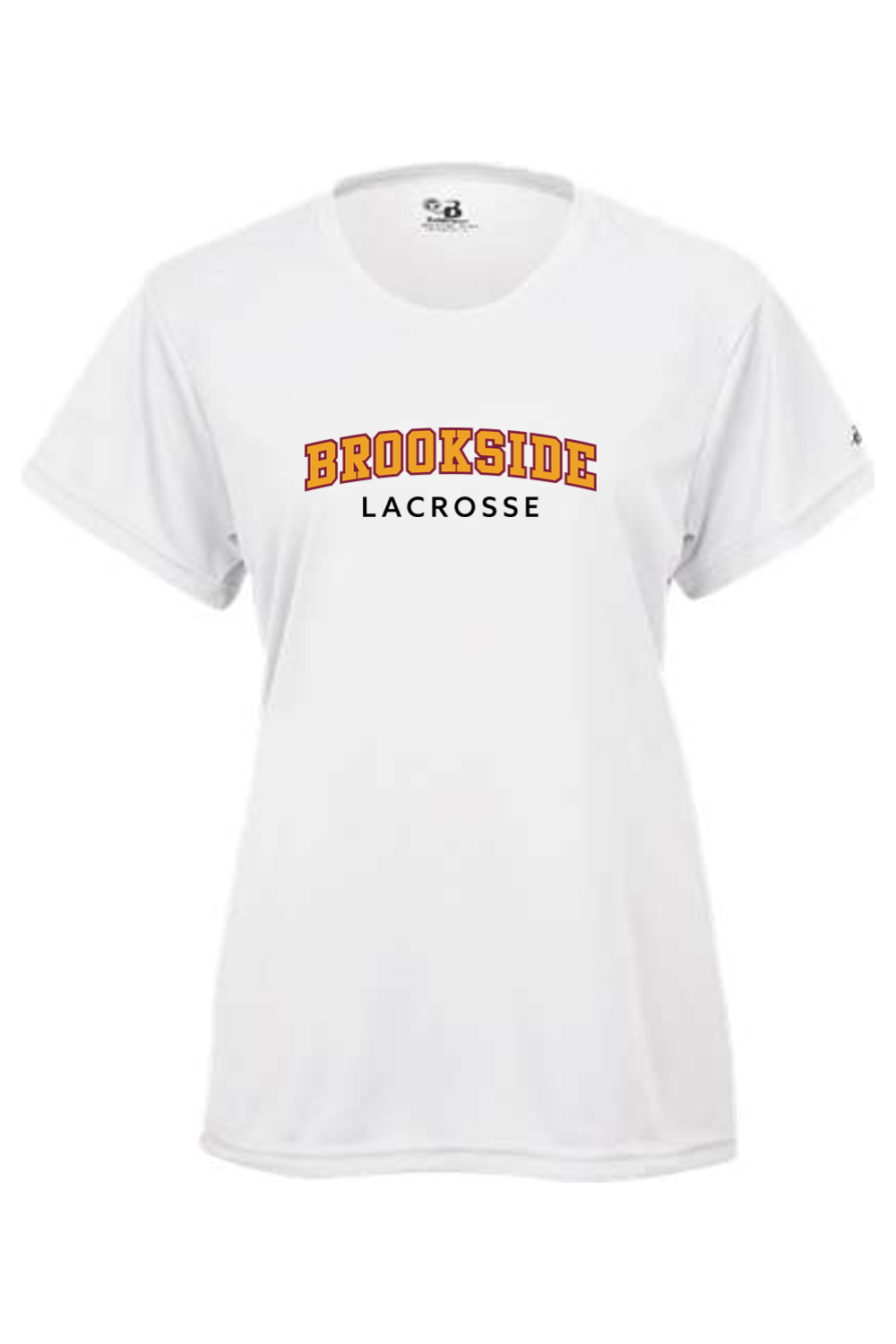 Brookside Lacrosse Youth Girl's Athletic T-Shirt