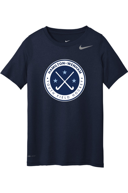 Hamilton-Wenham FH Nike Youth Team Legend Tee