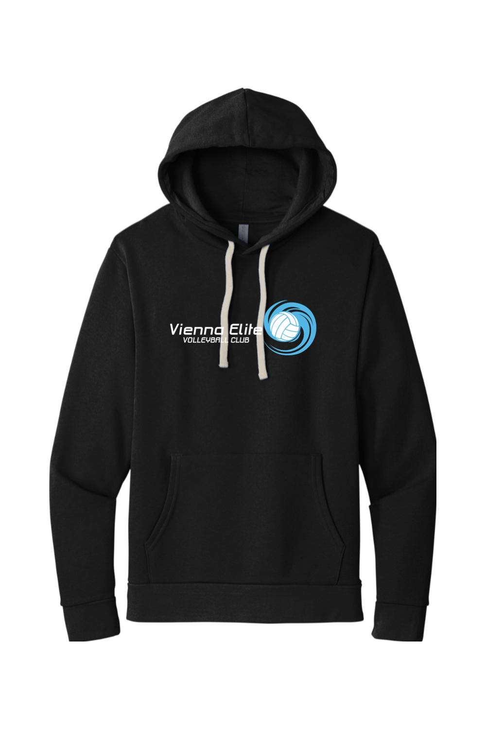 Vienna Elite Volleyball Adult Premium Lightweight Hoodie