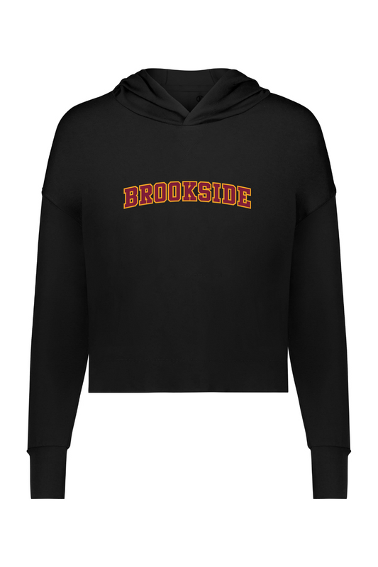 Brookside Lacrosse Youth Girl's Effortless Hoodie