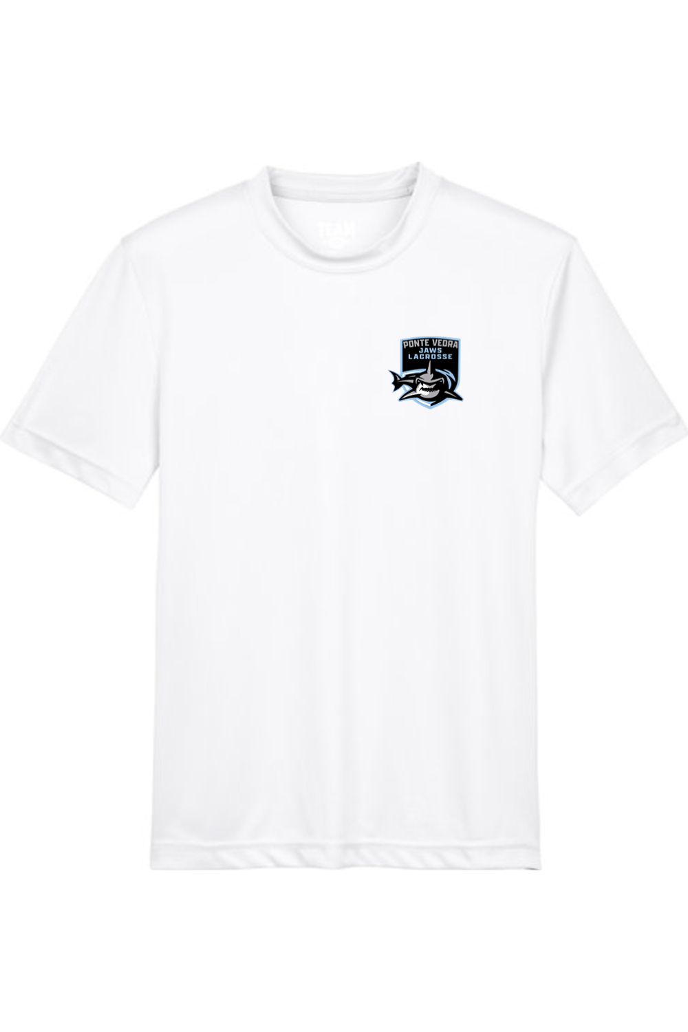 PV Jaws Lacrosse Youth Athletic T-Shirt
