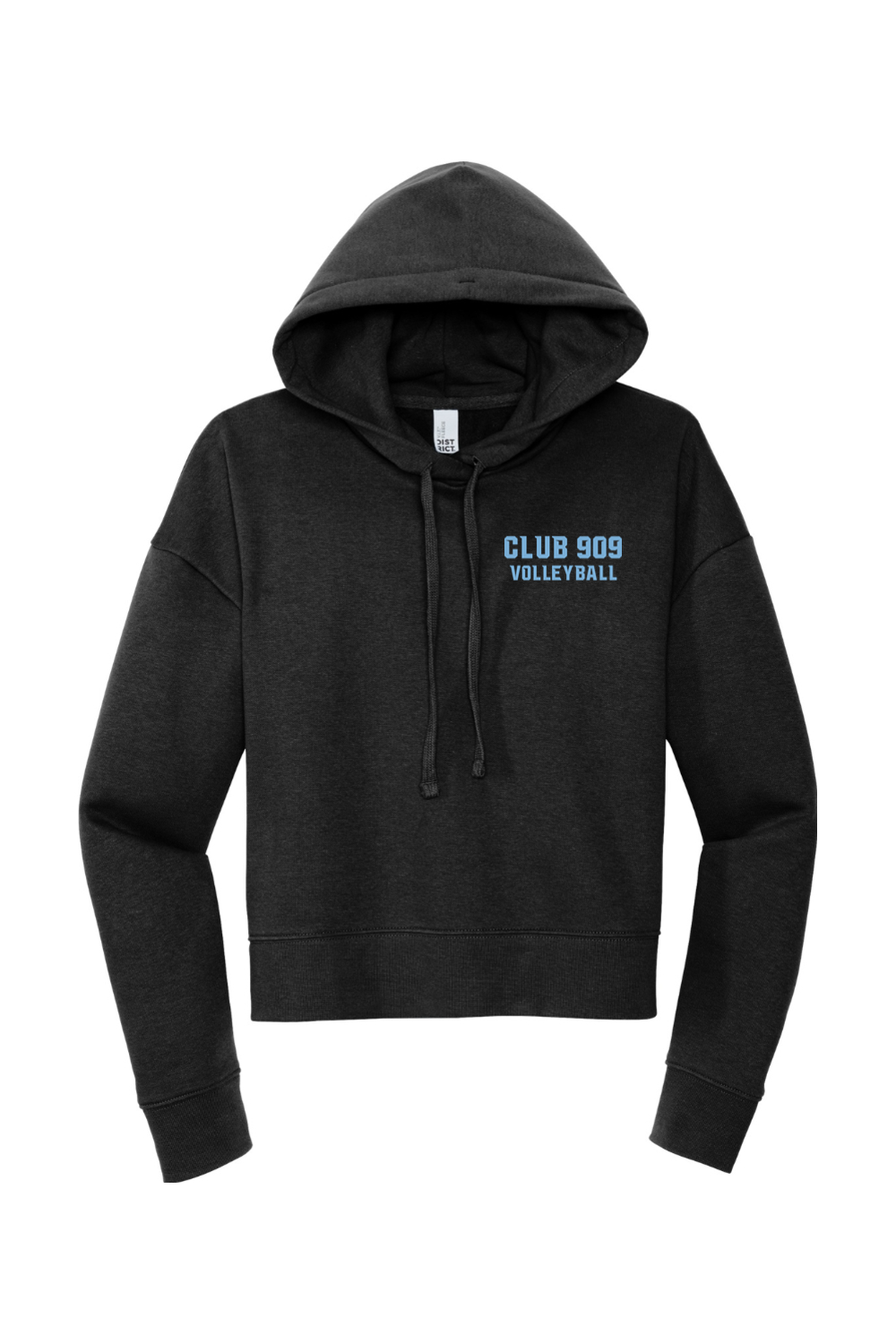 Club 909 Adult Women's Fleece Hoodie