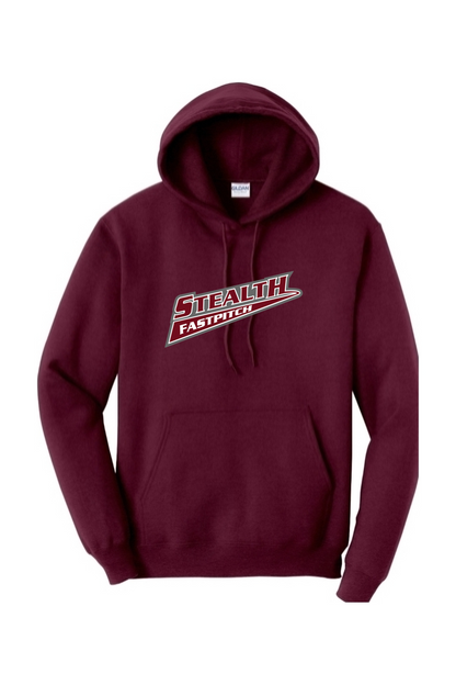 Stealth Fastpitch Adult Heavyweight Hoodie