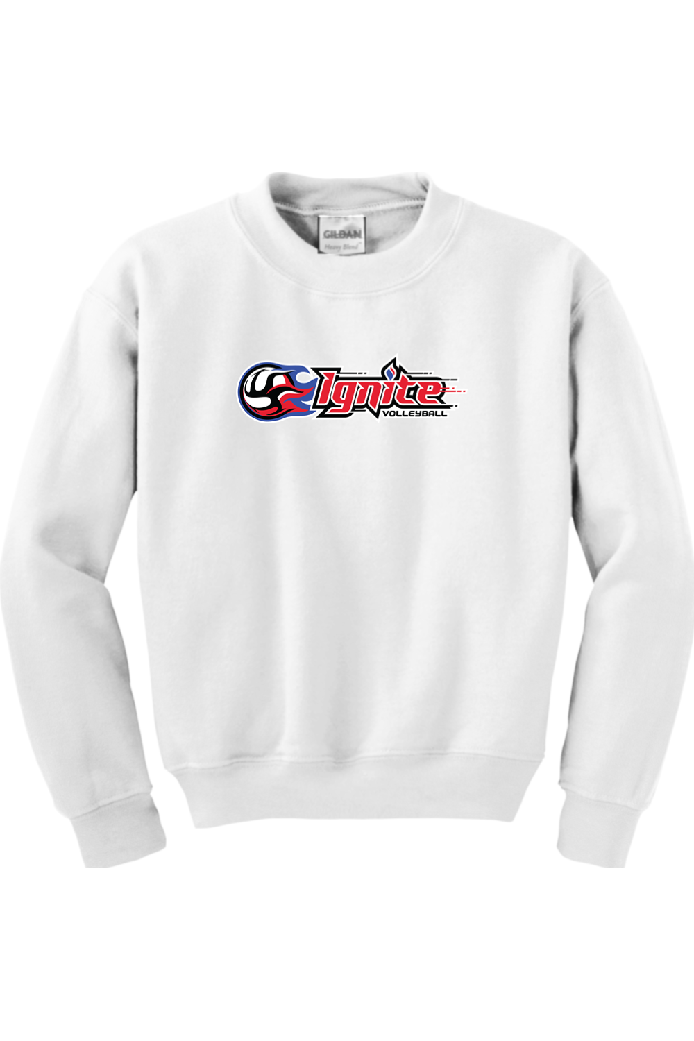 Ignite Volleyball Club Youth Sweatshirt