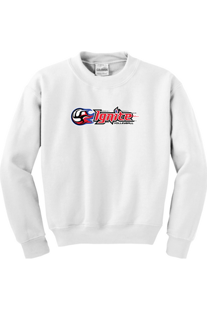Ignite Volleyball Club Youth Sweatshirt