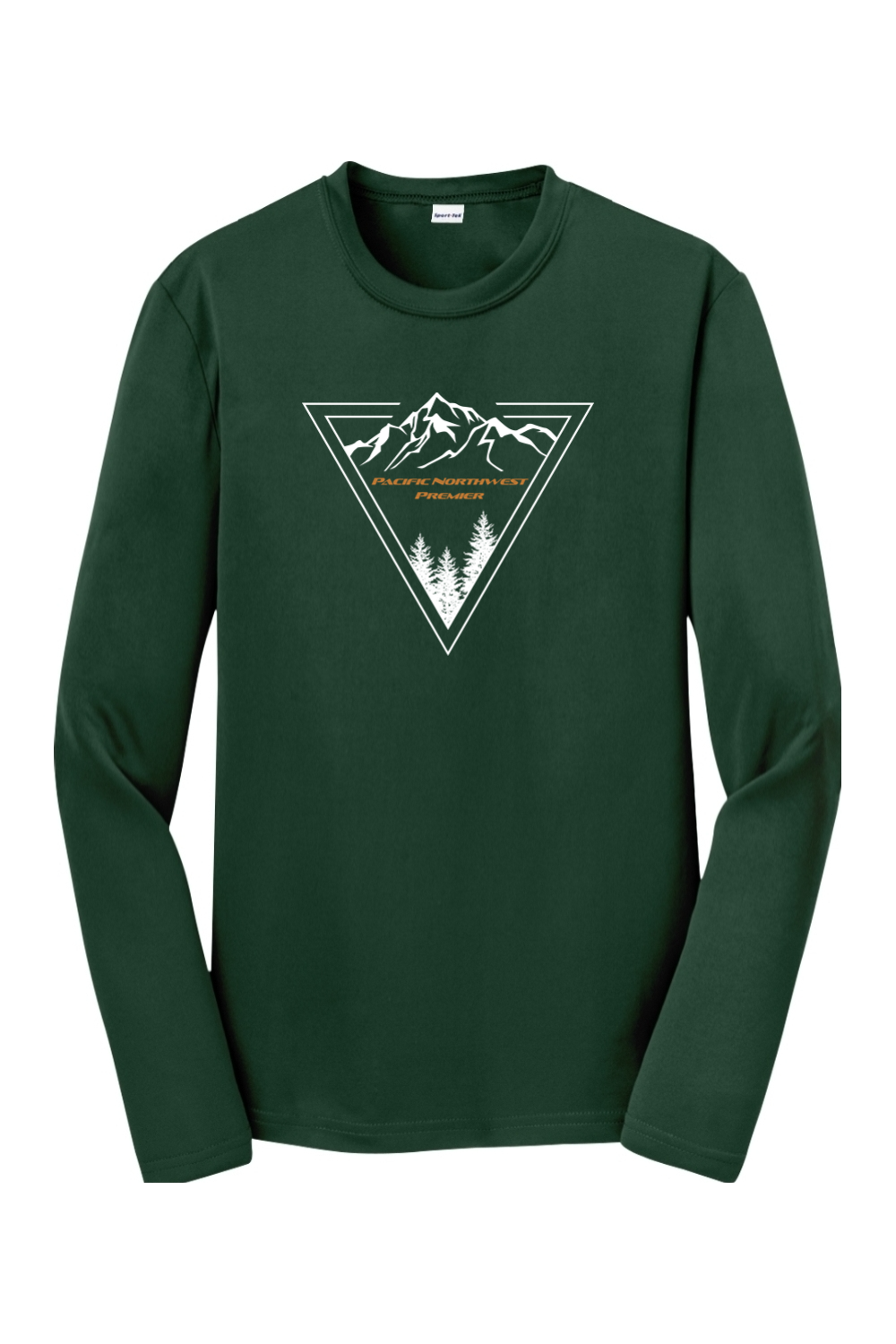 PNW Premier Volleyball Youth Long Sleeve T-Shirt