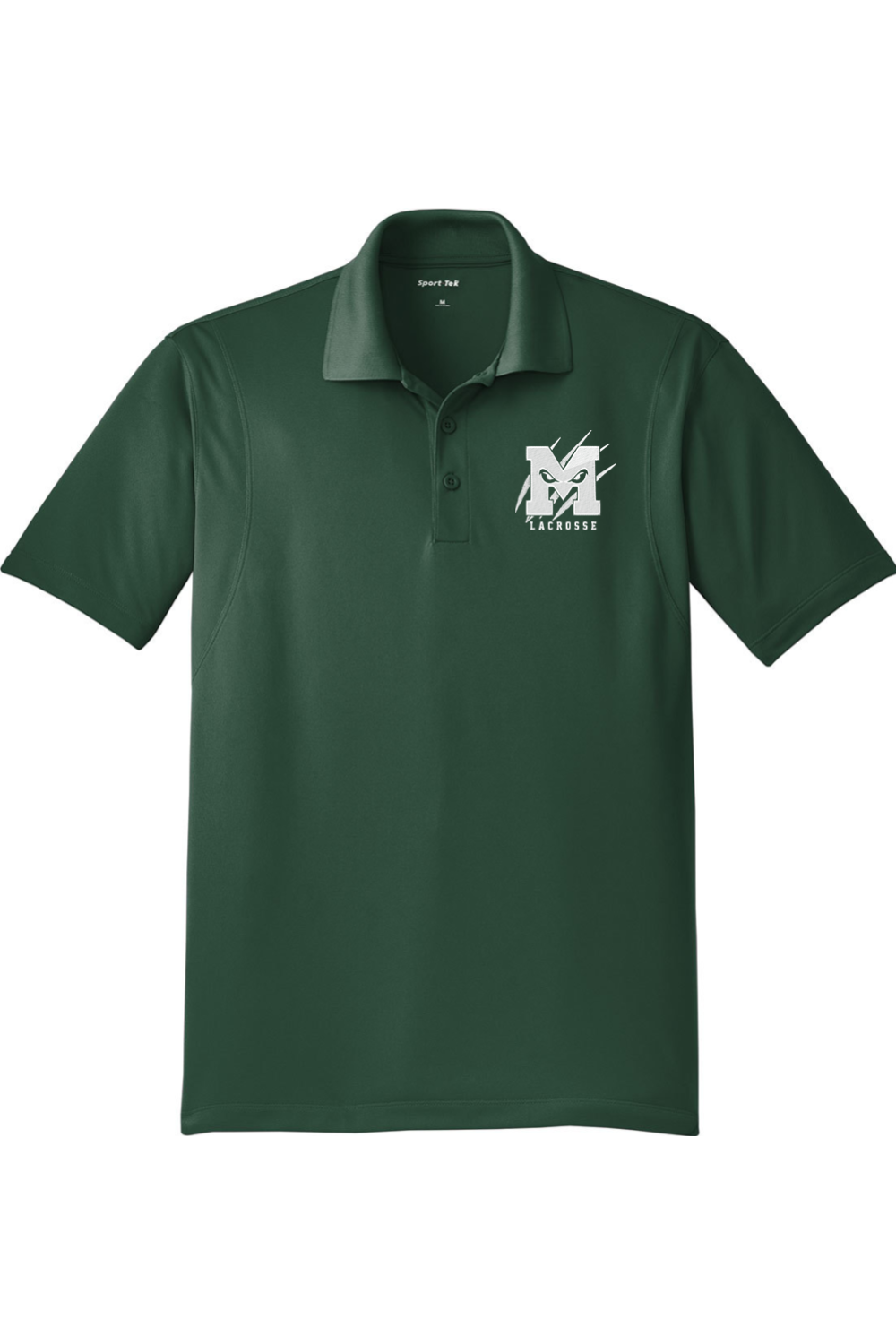 Monsters LC Adult Embroidered Athletic Polo