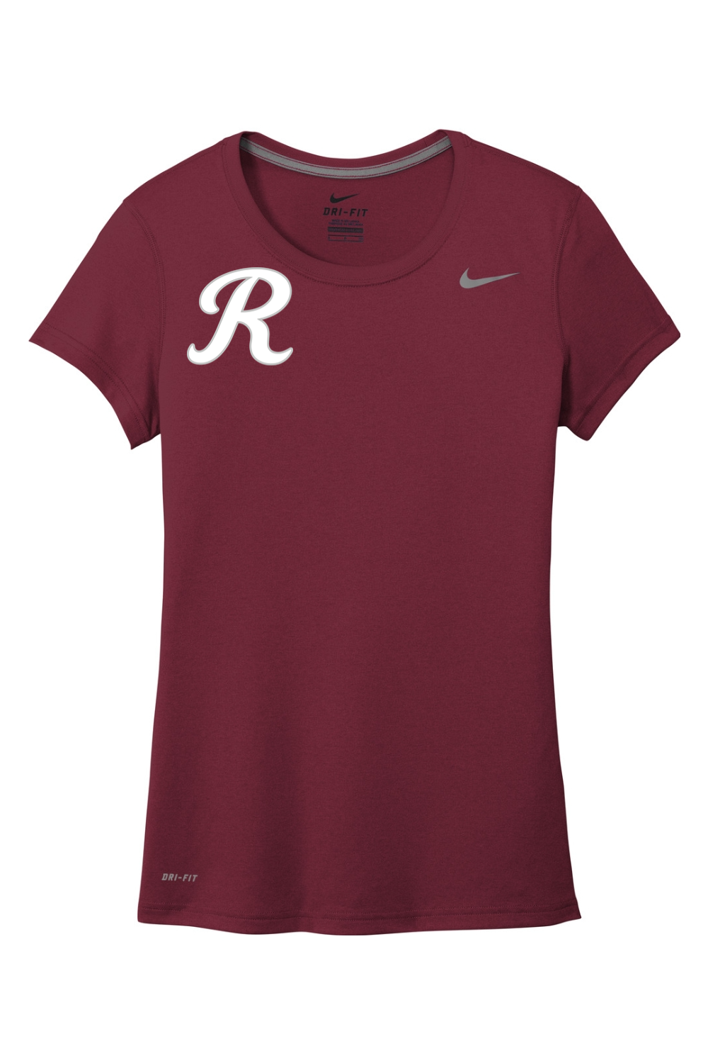 Rebels Travel Baseball Nike Women's Team rLegend Tee