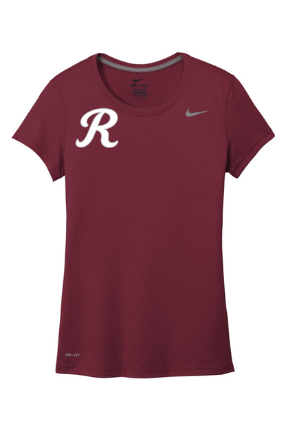Rebels Travel Baseball Nike Women's Team rLegend Tee