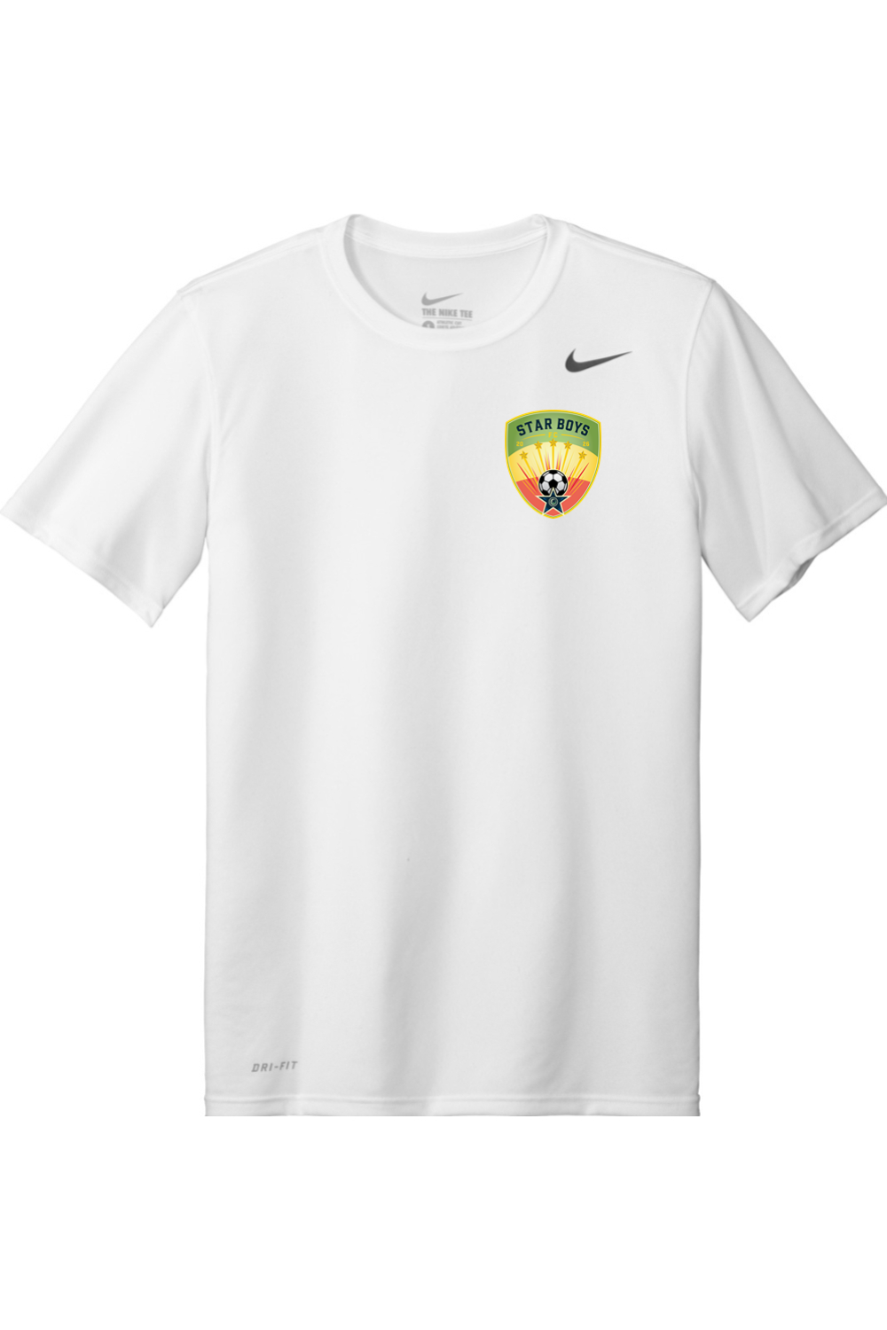 Star Boys Soccer Nike Team rLegend Tee