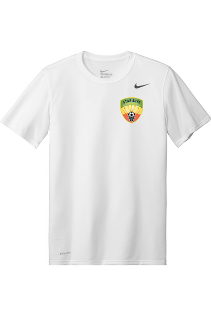 Star Boys Soccer Nike Team rLegend Tee