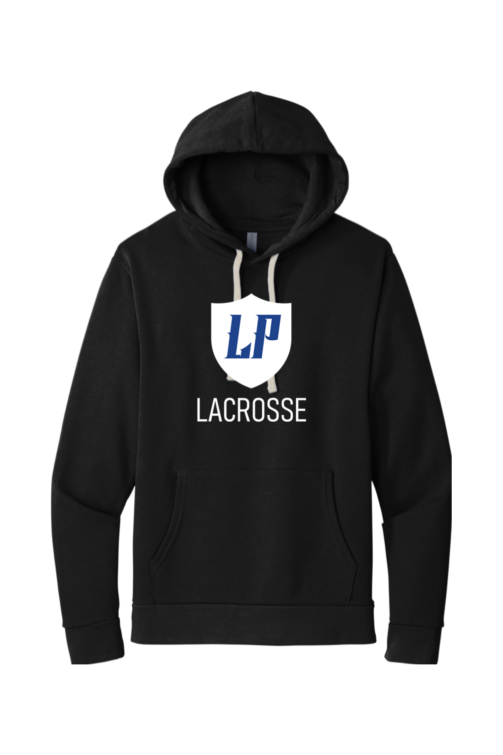 Lake Park Lacrosse Adult Premium Lightweight Hoodie