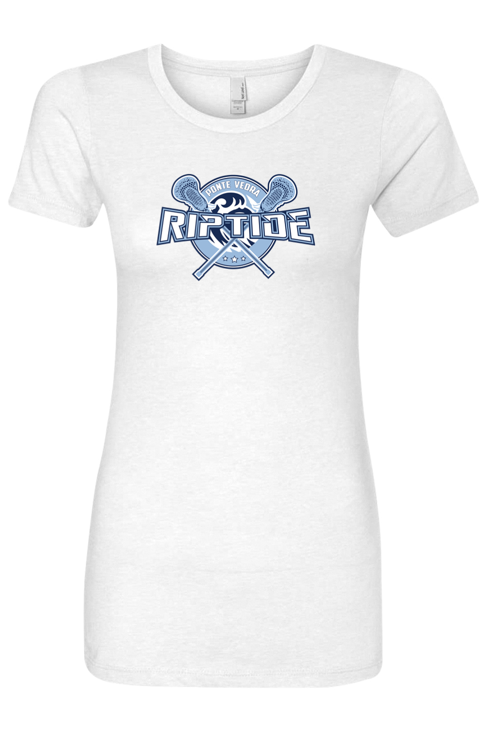PV Riptide Lacrosse Adult Women's T-Shirt