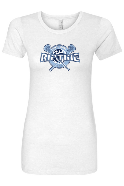 PV Riptide Lacrosse Adult Women's T-Shirt